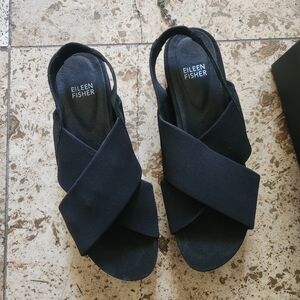 Eileen Fisher Sneaker Sandals